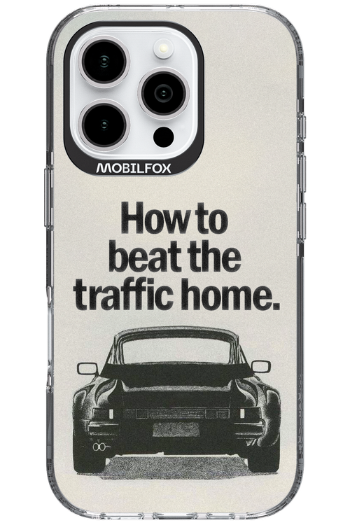 Retro Car 2.0 - Apple iPhone 16 Pro