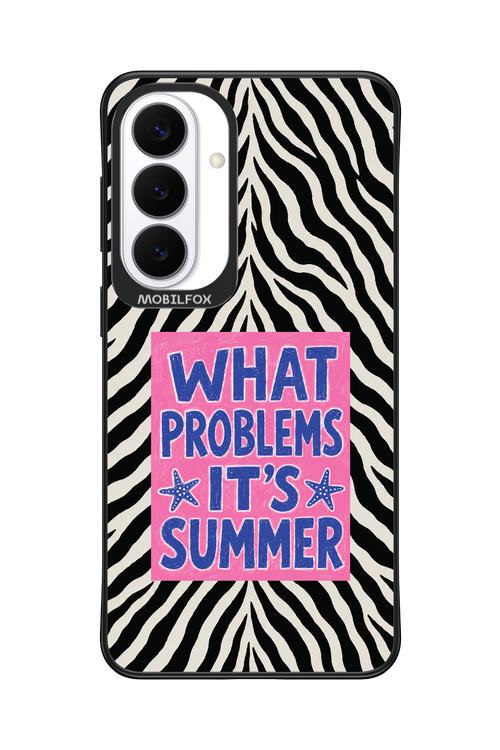 WHAT PROBLEM ITS SUMMER 2.0 - Samsung Galaxy S26+