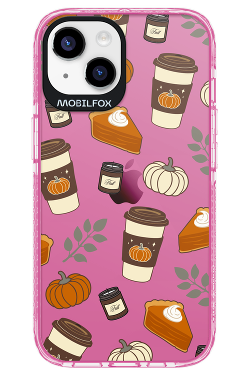 Everything is Pumpkin - Apple iPhone 14