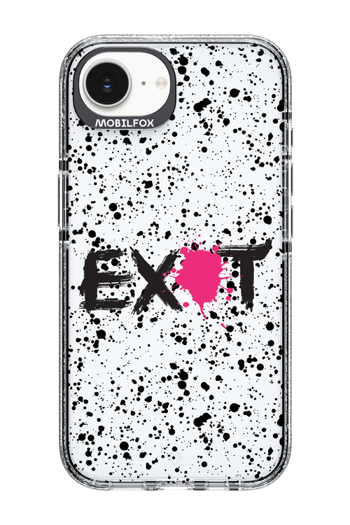 EXOT SPLASH 2.0 - Apple iPhone 16e