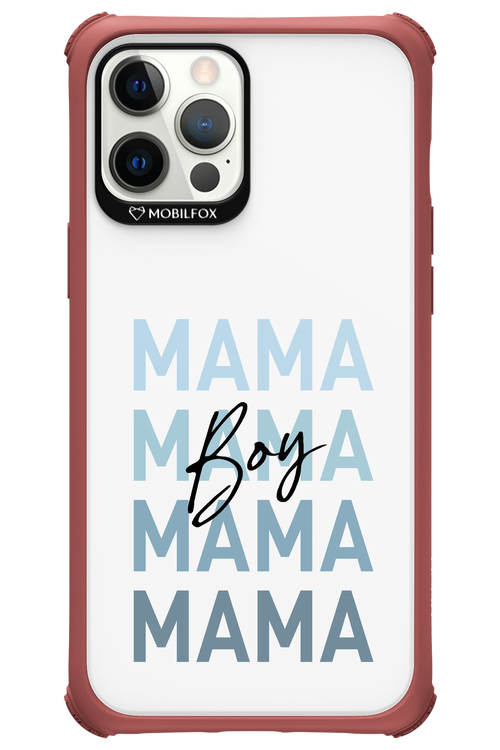 Boy Mama 2.0 - Apple iPhone 12 Pro Max