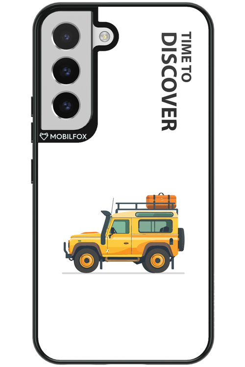 Off-Road Explorer - Samsung Galaxy S22