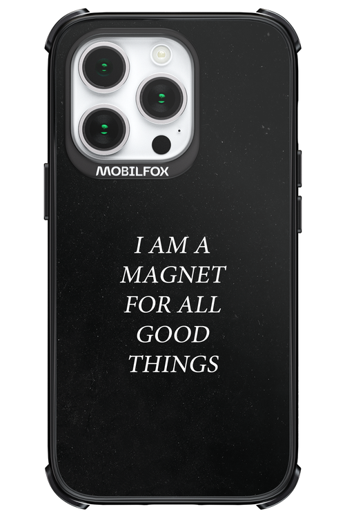 Magnet for Good 2.0 - Apple iPhone 14 Pro