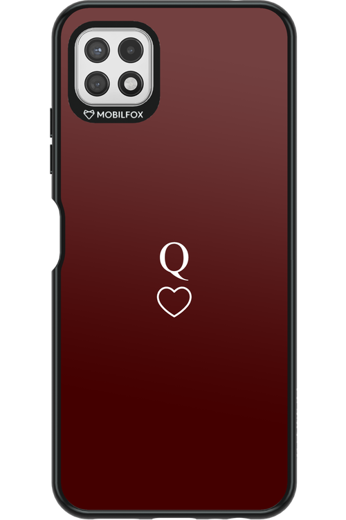 Q Burgundia 2.0 - Samsung Galaxy A22 5G