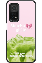 Matcha Girlie 2.0 - Xiaomi Mi 10T 5G