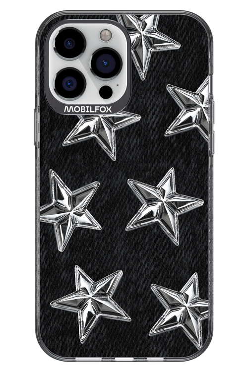 Chrome Stars - Apple iPhone 13 Pro Max