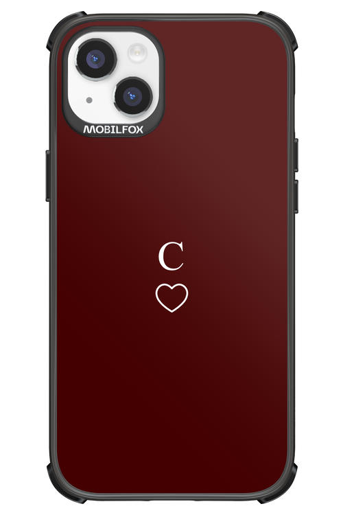 C Burgundia 2.0 - Apple iPhone 14 Plus