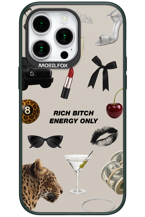 Rich B Energy - Apple iPhone 15 Pro Max