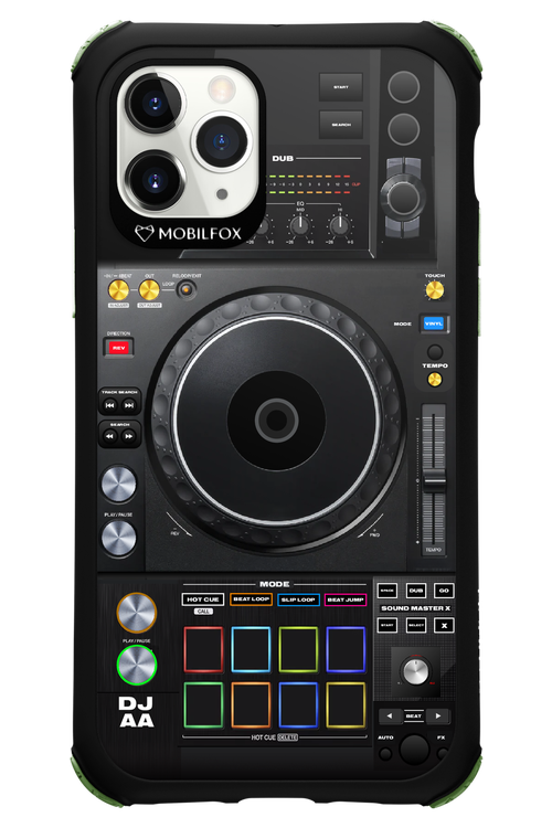 I need a DJ - Apple iPhone 11 Pro