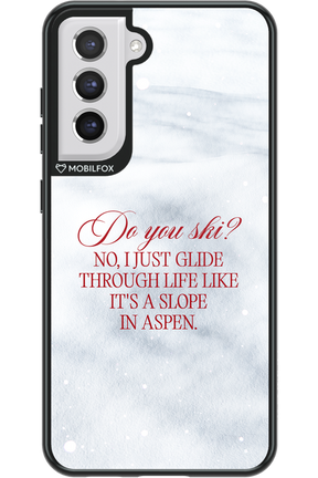 Glide Through - Samsung Galaxy S21 FE