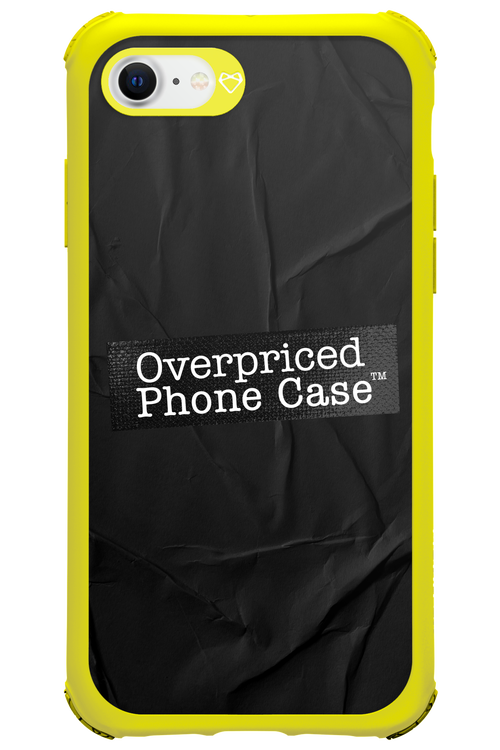 Overpriced Phone Case 2.0 - Apple iPhone SE 2022