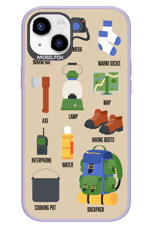 Adventure Pack - Apple iPhone 14 Plus