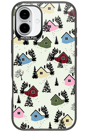 Warm Trails - Apple iPhone 16 Plus