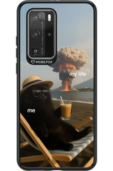 My Life vs. Me - Huawei P40 Pro