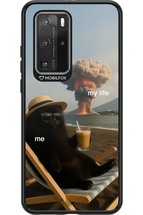 My Life vs. Me - Huawei P40 Pro
