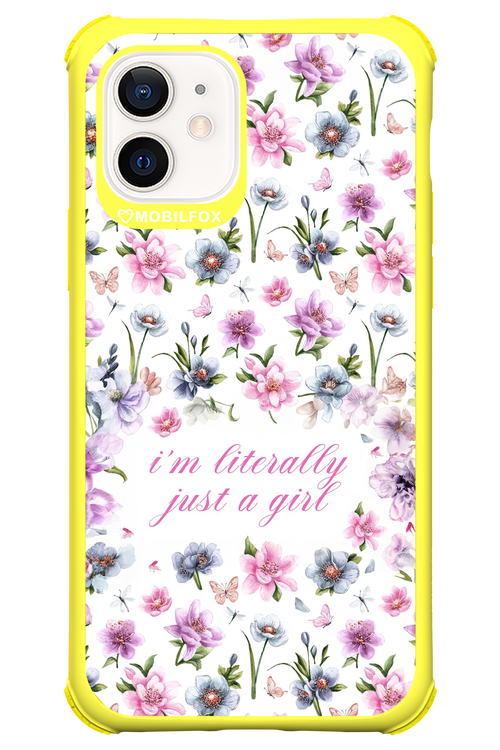 Just a girl 2.0 - Apple iPhone 12