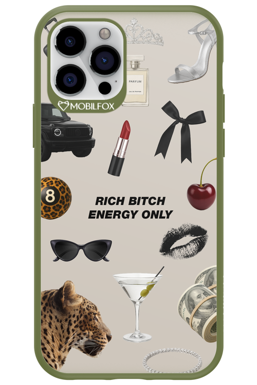 Rich B Energy - Apple iPhone 12 Pro
