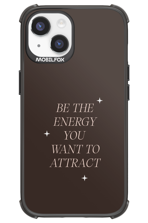 Energy Girl - Apple iPhone 14