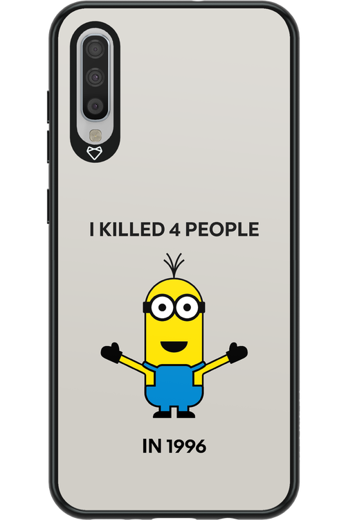 In 1996 2.0 - Samsung Galaxy A70
