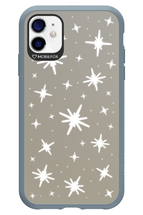 Star Champagne - Apple iPhone 11