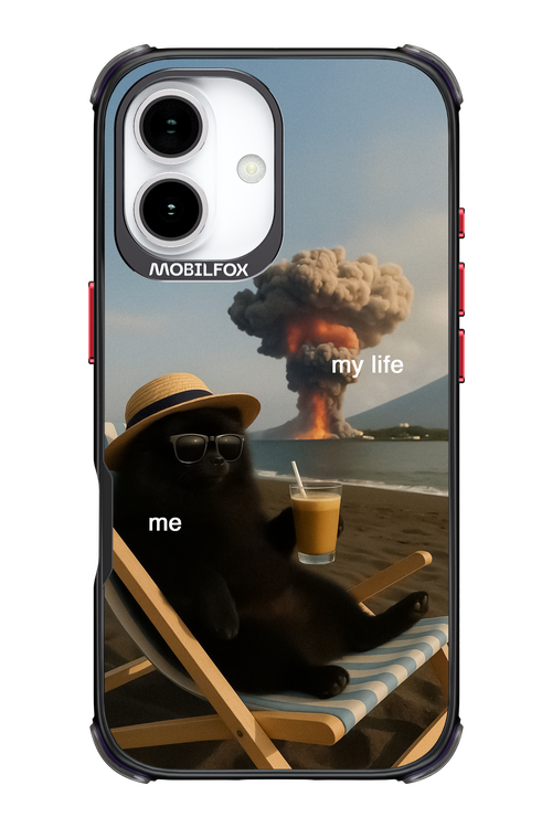 My Life vs. Me - Apple iPhone 17