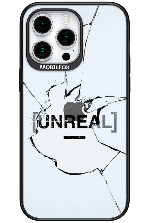 Broken Glass - Apple iPhone 15 Pro Max