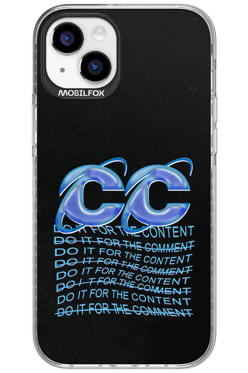 CC 2.0 - Apple iPhone 15 Plus