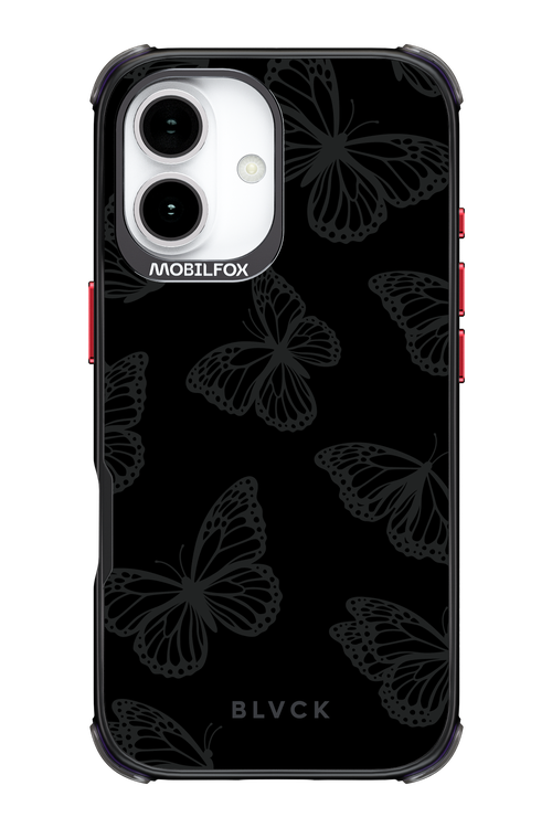 Black Butterflies - Apple iPhone 17