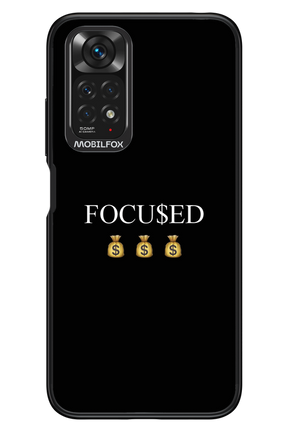 FOCU$ED 2.0 - Xiaomi Redmi Note 11/11S 4G