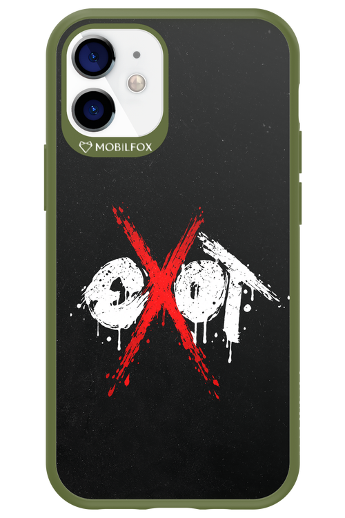 EXOT BLACK 2.0 - Apple iPhone 12 Mini