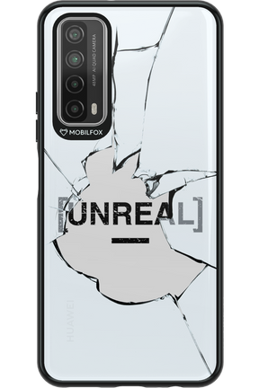 Broken Glass - Huawei P Smart 2021