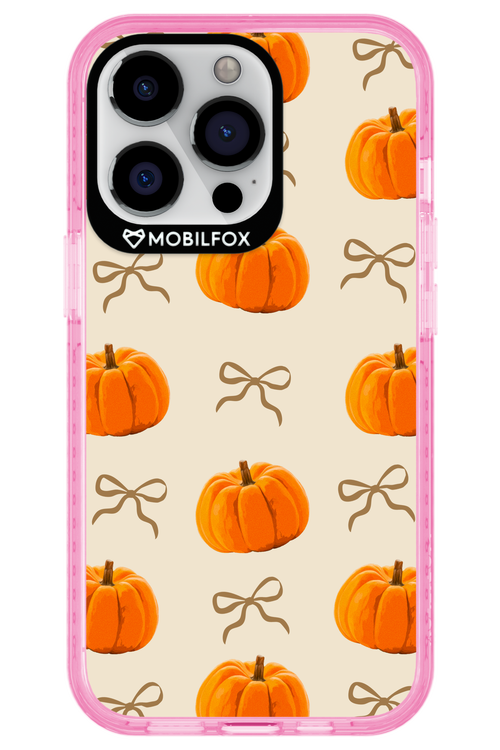 Cutie Pumpkin - Apple iPhone 13 Pro