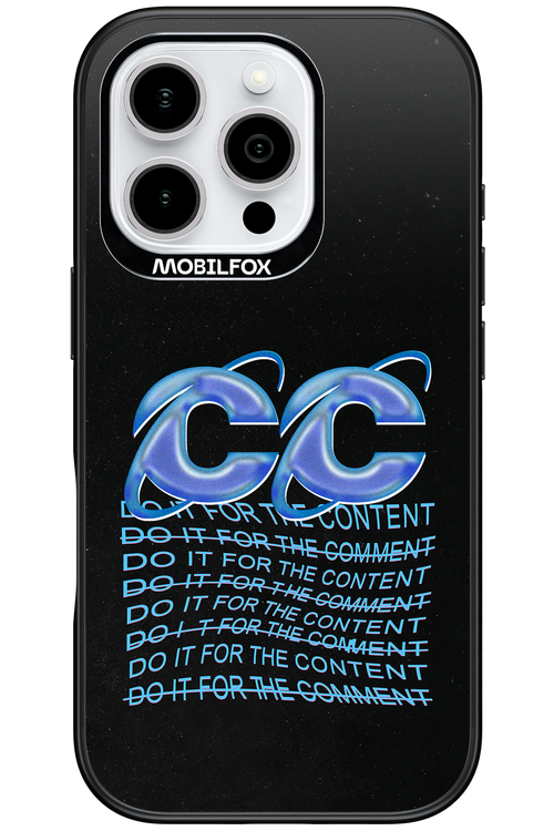 CC 2.0 - Apple iPhone 16 Pro