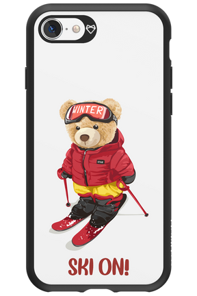 Ski on - Apple iPhone SE 2022