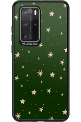 Forest Green Stars - Huawei P40 Pro