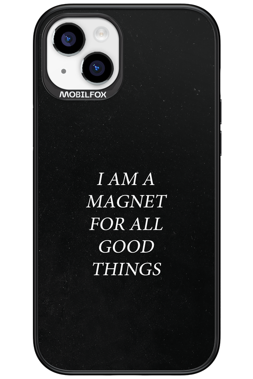 Magnet for Good - Apple iPhone 15 Plus