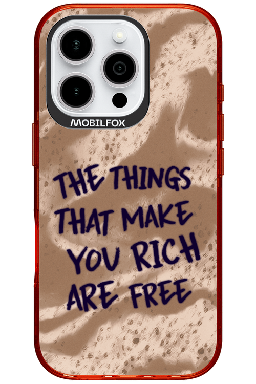 Free Things 2.0 - Apple iPhone 16 Pro