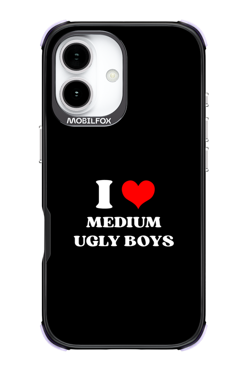 I LOVE - Apple iPhone 17
