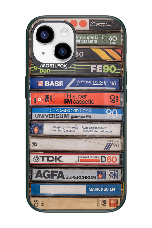 Retro Vibes - Apple iPhone 14