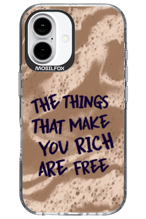 Free Things 2.0 - Apple iPhone 16