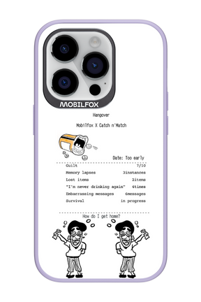 hangover - Apple iPhone 14 Pro
