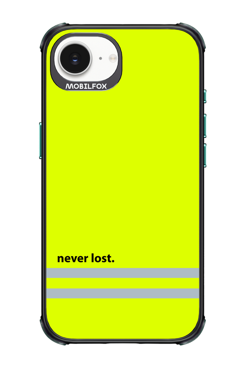 Never Lost 2.0 - Apple iPhone 16e