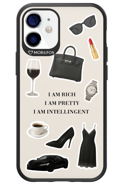 Rich & Pretty 2.0 - Apple iPhone 12 Mini