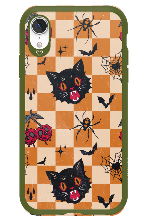 Witch's Patch - Apple iPhone XR