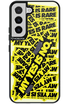 My yes is no 2.0 - Samsung Galaxy S22