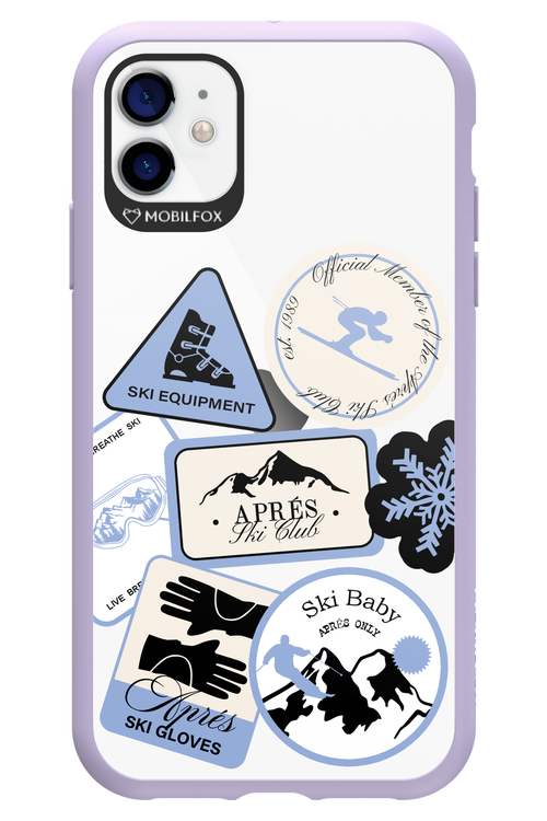 Alpine Spirit - Apple iPhone 11