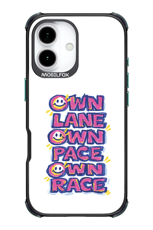 OWN 2.0 - Apple iPhone 17