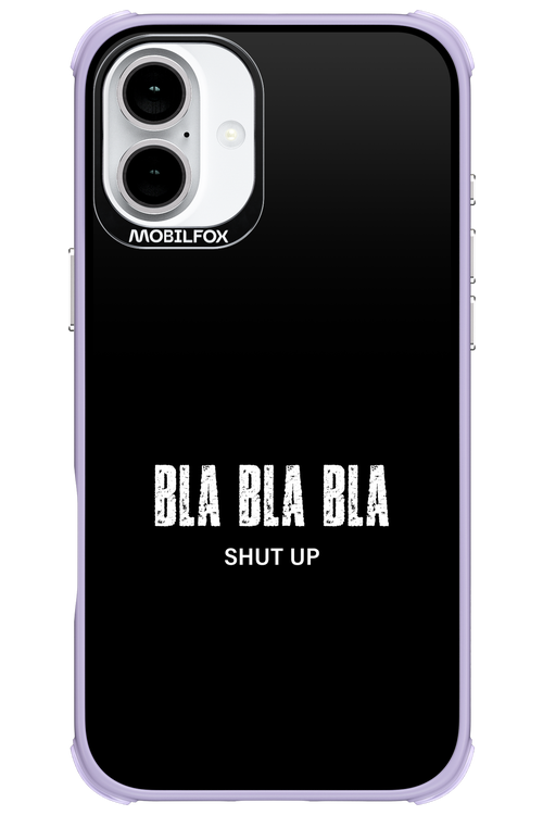 Bla Bla II - Apple iPhone 16 Plus