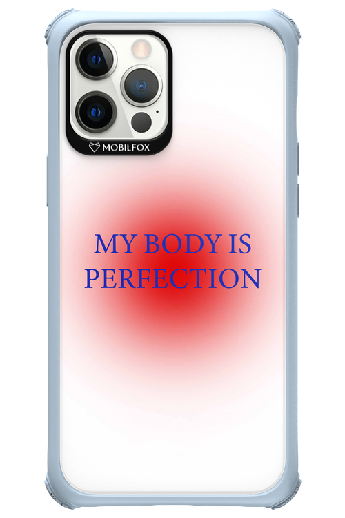 My body is perfection - Apple iPhone 12 Pro Max