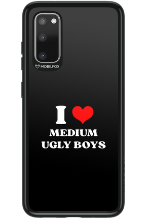 I LOVE 2.0 - Samsung Galaxy S20